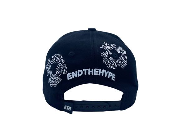 Gervonta Crystal Tear Hat