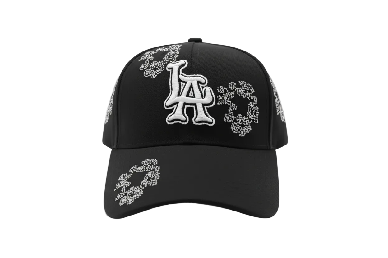 Gervonta Crystal Tear Hat