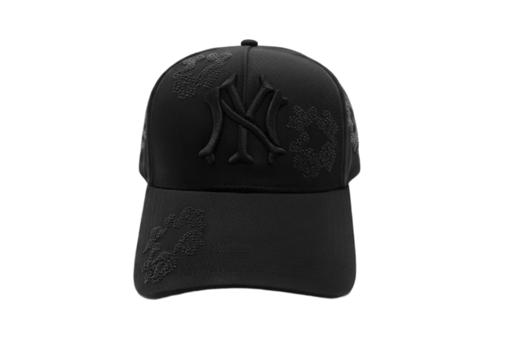 Gervonta Black Crystal Hat
